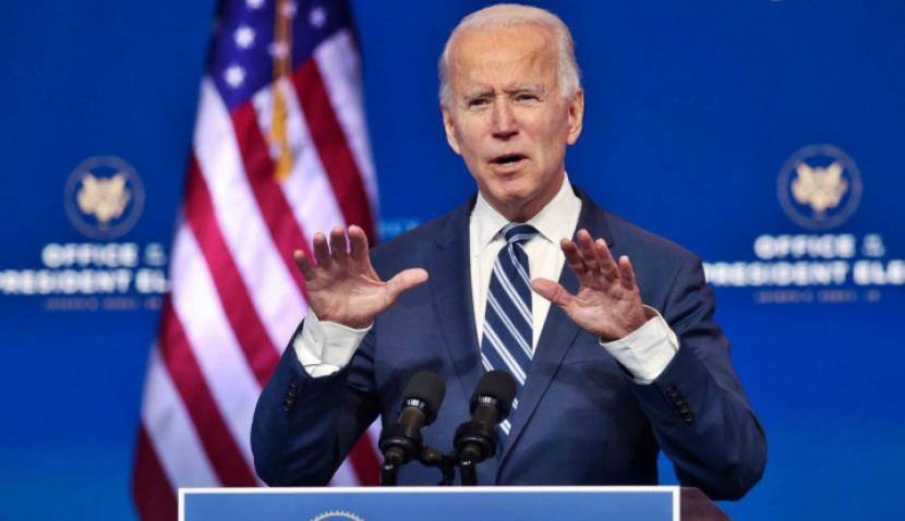 Joe Biden Dinyatakan Positif COVID-19