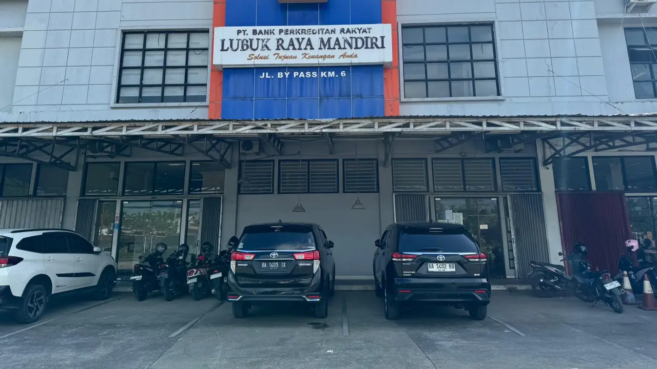 LPS Menyiapkan Pembayaran Klaim Penjaminan Simpanan dan Likuidasi PT BPR Lubuk Raya Mandiri