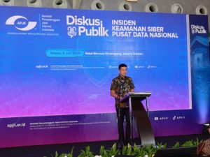 APJII Akan Bentuk Satgas Khusus untuk Optimalisasi Ruang Siber Indonesia