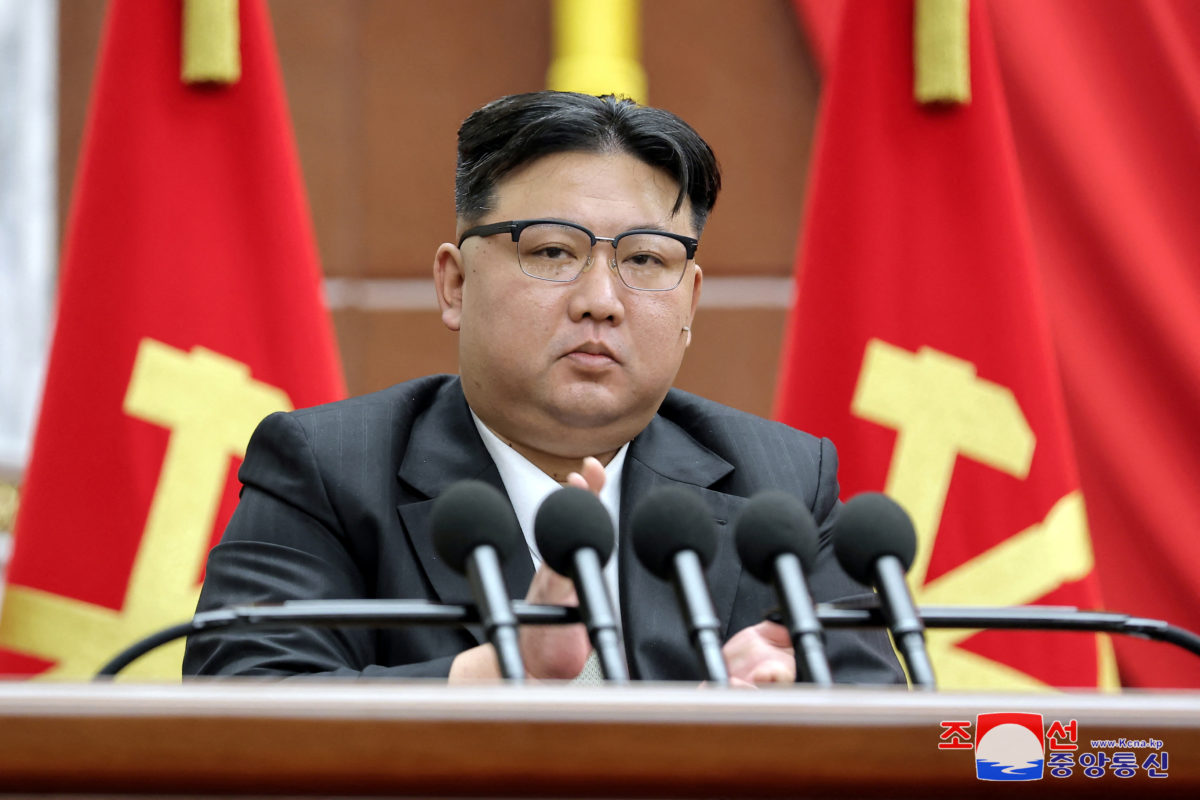 Tahun 2024: Kim Jong Un Bahas Persiapan Perang, Hubungan Antara Korea Utara dan Korea Selatan Memanas