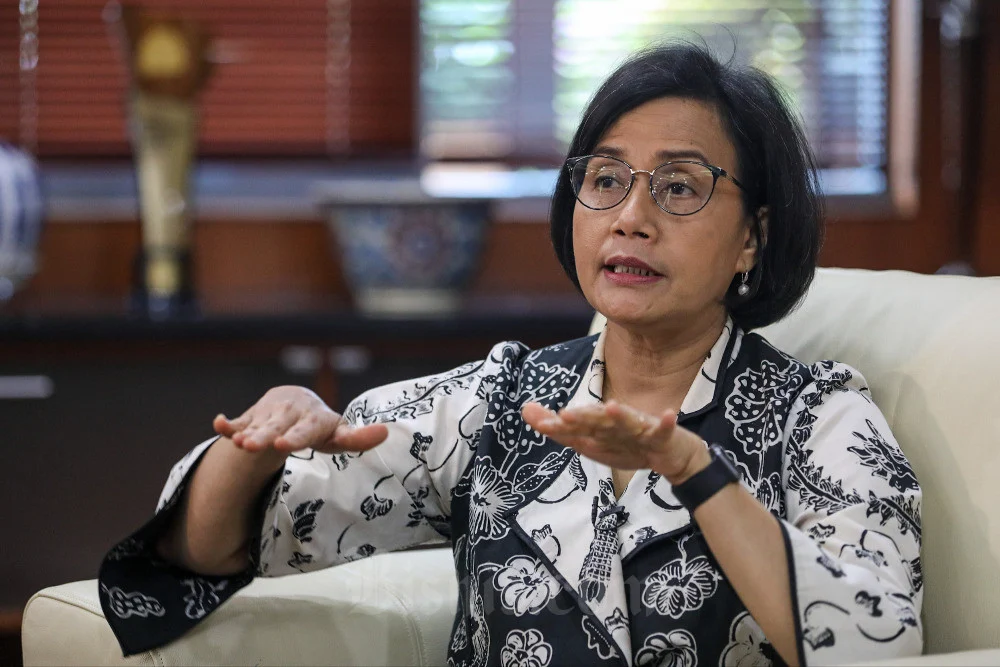 Sri Mulyani Usulkan Debt-for-Health Swaps untuk Mendukung Pandemic Fund dan Meringankan Beban Utang Negara Miskin