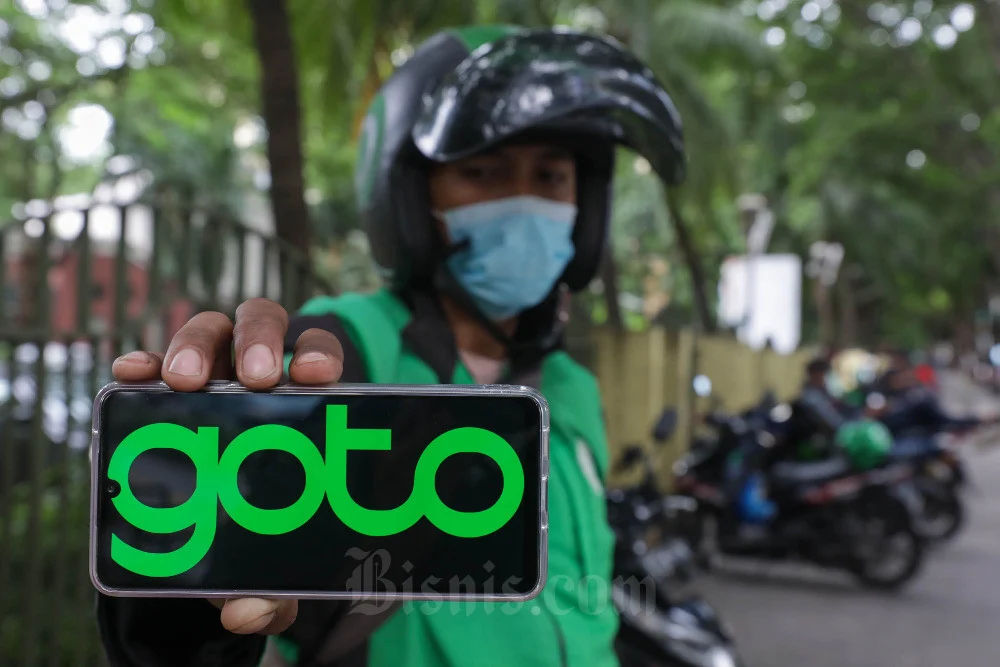 Saham GOTO Menguat 10% dalam Dua Hari Terakhir, BlackRock Masuk dalam Perburuan