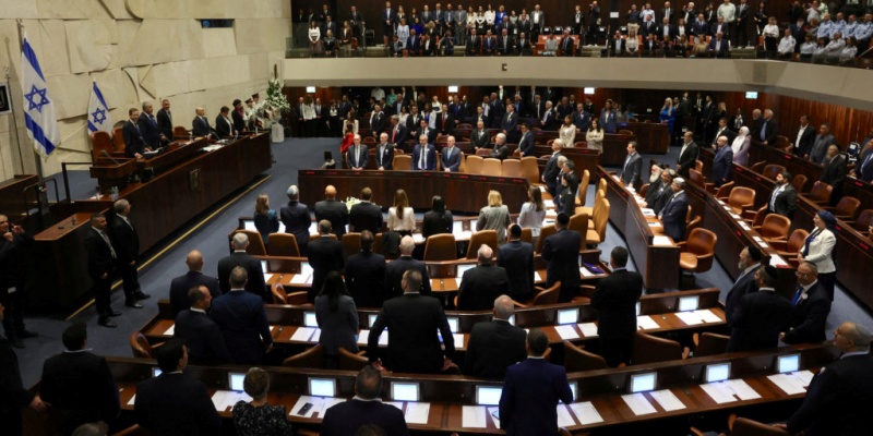 Indonesia Kutuk Resolusi Israel Yang Tolak Pembentukan Negara Palestina