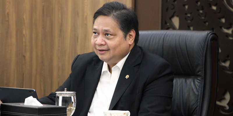 Airlangga Hartanto : Tak Ada Pembatasan BBM Subsidi, Tetapi Dorong Penggunaan BBM Ramah Lingkungan