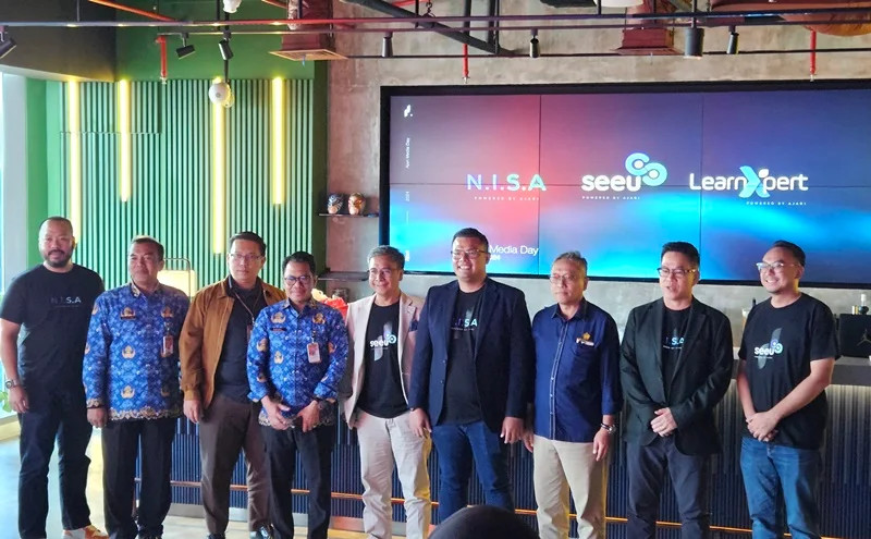 Inovasi AI Karya Anak Bangsa NISA dari AJARI Technologies