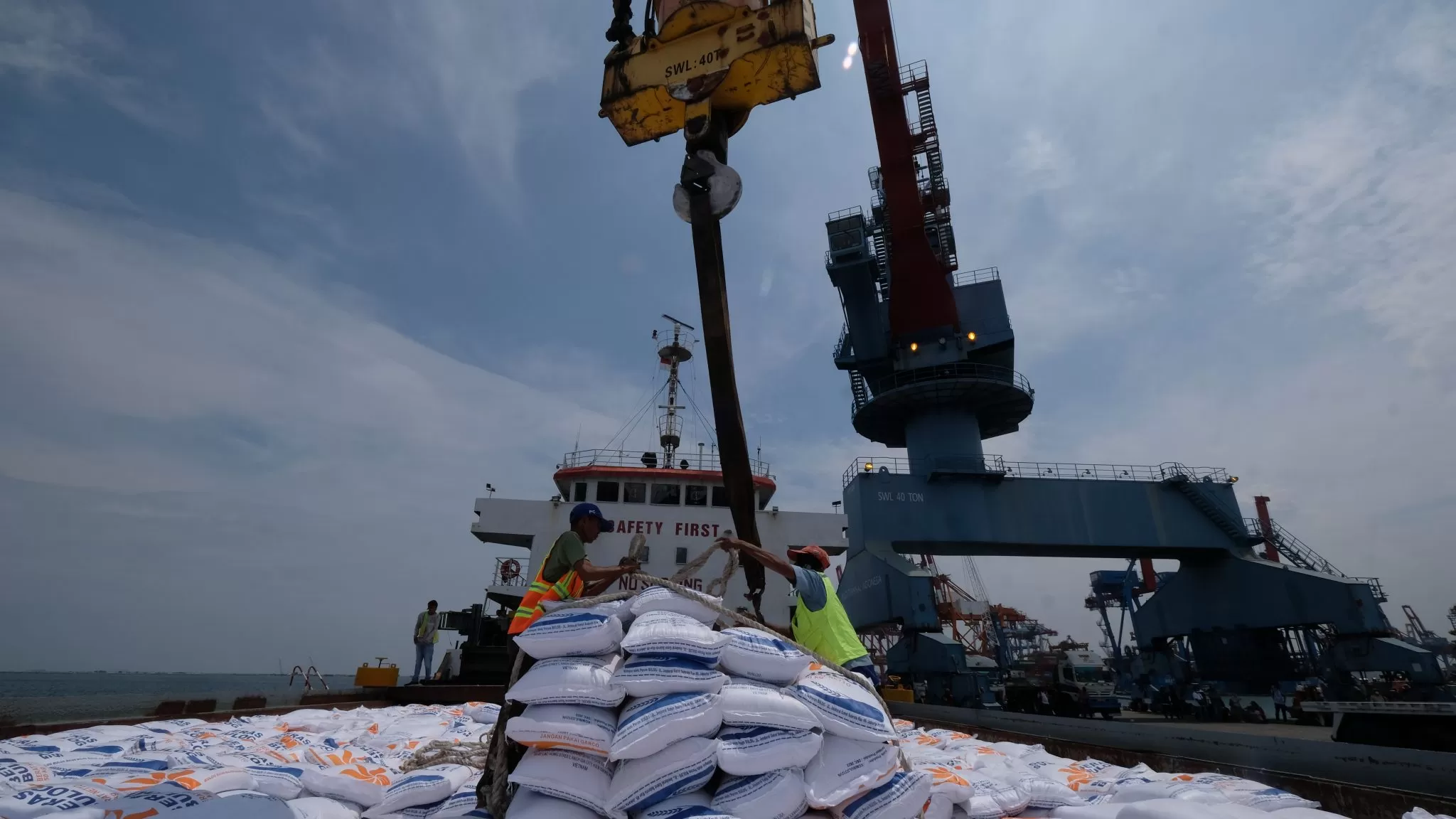Dugaan Markup Impor Beras Bulog-Bapanas, Perusahaan Vietnam Buka Suara