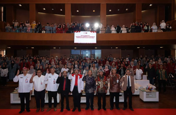 BPIP Perkuat Ideologi Pancasila Melalui UPI