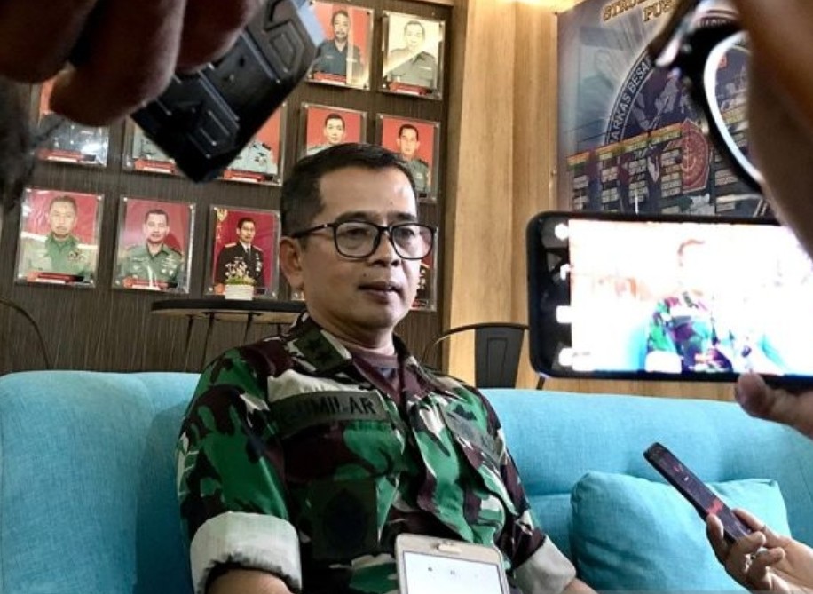 Mabes TNI Pastikan Data BAIS yang Diretas Data Lama