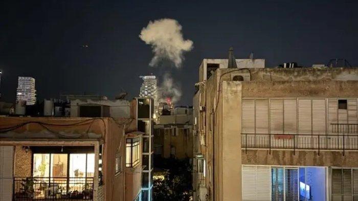 Ledakan Besar Dekat Kedubes AS Di Israel