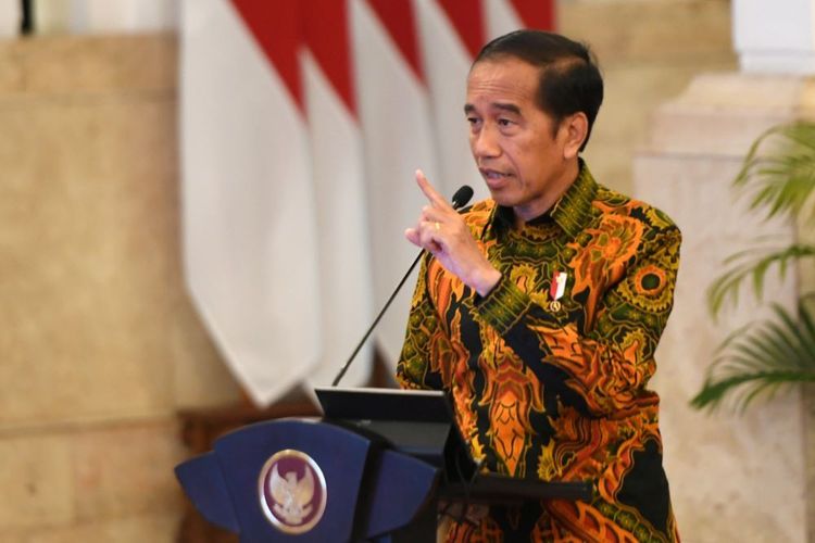 Presiden berikan Insentif dan Kenaikan Pangkat bagi ASN pionir ke IKN