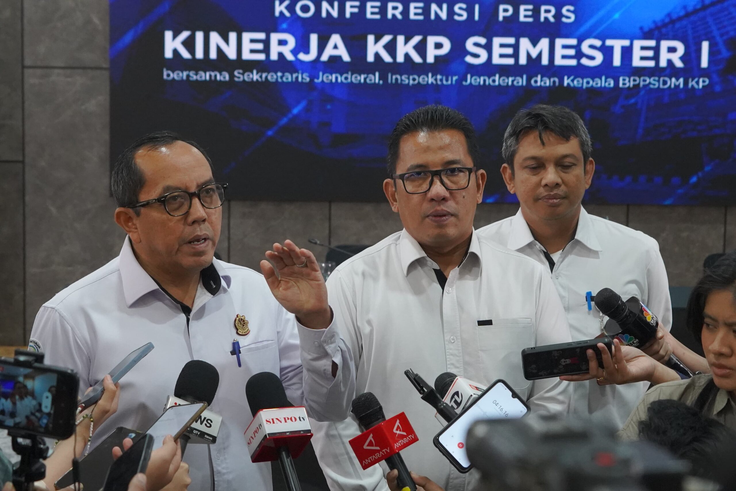 KKP Dorong Konsumsi Ikan untuk Dukung Program Makan Bergizi Gratis
