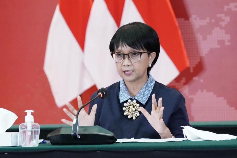 RI Dukung Fatwa Hukum Mahkamah Internasional, Keberadaan Israel di Palestina Ilegal