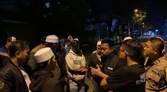 Protes Aktivis Islam Akibat Pesta Bikini, Cafe di Bogor Batalkan Acara