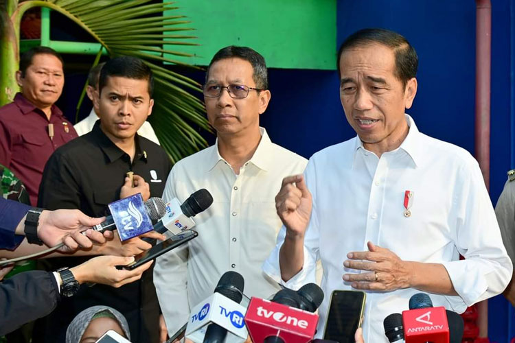 Presiden RI Tanggapi Inisial ‘T’ Yang Viral
