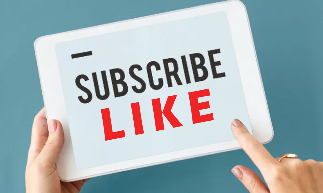 Kasus Scam Dengan Modus Like-Subscribe