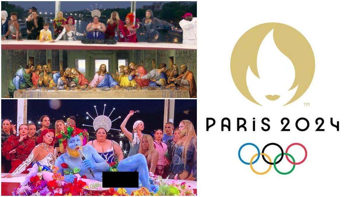 Pemuka Agama Iran Kritik Pembukaan Olimpiade Paris 2024
