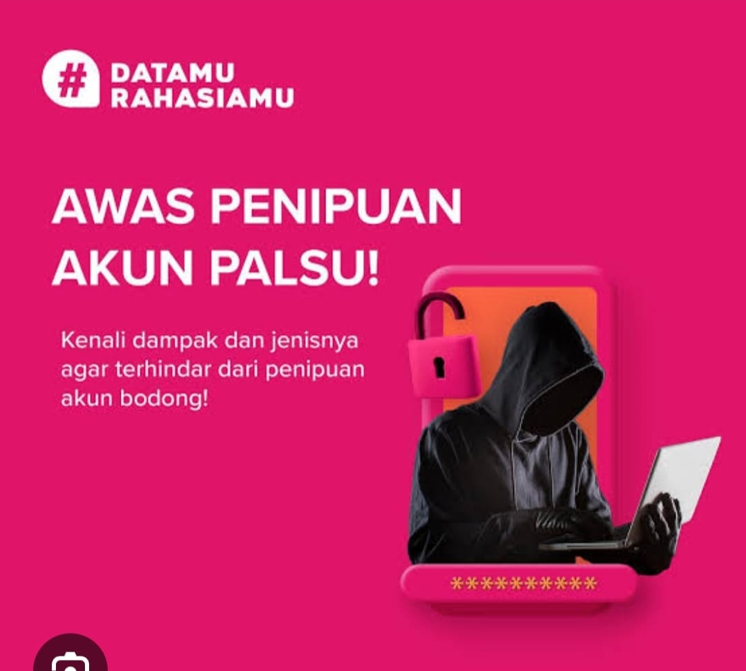 “Waspada! Tips Ampuh Mengenali Akun Medsos CS Palsu”