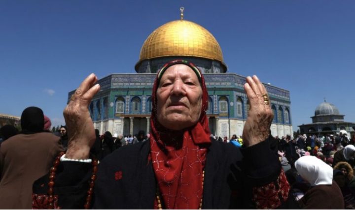 Menteri Israel Bikin Geram, Bolehkan Umat Yahudi Berdoa di Masjid Al Aqsa