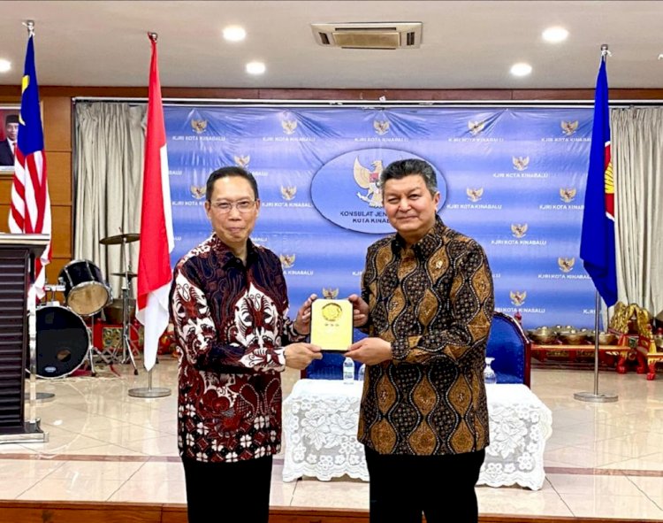 Pencegahan Radikalisme di Sabah: Sinergi BNPT RI dan KJRI Kota Kinabalu