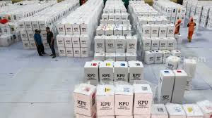 Tak Lagi Sewa Jet, KPU Gandeng TNI-Polri Distribusikan Logistik Pilkada