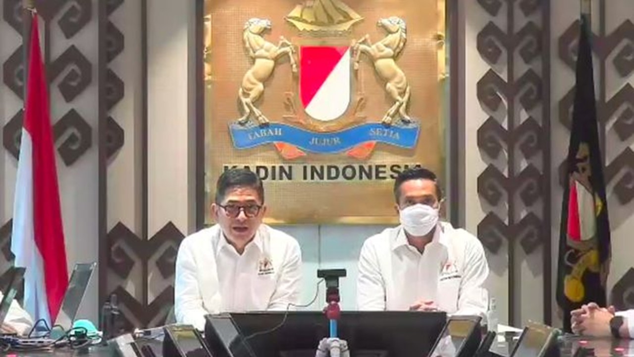 Kadin Dukung Program Ekonomi Prabowo, Siapakan Rekomendasi Dunia Usaha