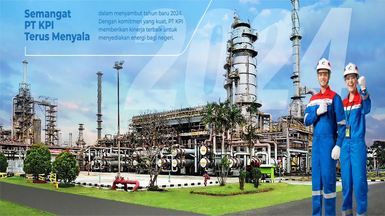 Kilang Pertamina Raih Muri