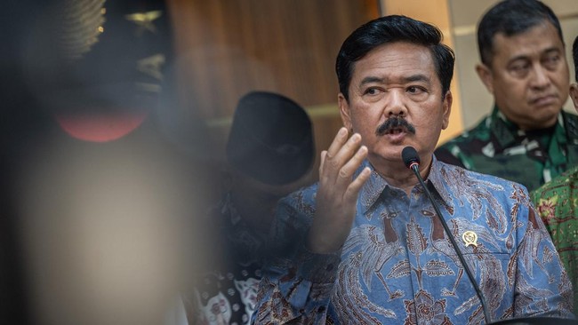 Pegi Setiawan Bebas dari Status Tersangka, Hadi Tjahjanto Hormati Keputusan Pengadilan