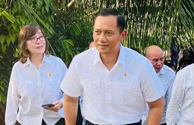 Menteri AHY: Aturan HGU 190 tahun memberi kepastian bagi investor IKN