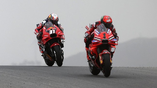 Pecco Bagnaia: Kemenangan di MotoGP Belanda Bukan Hal Mudah