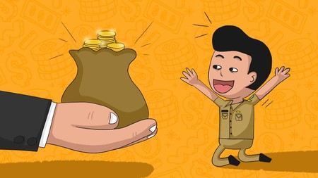 Pemerintah Rencanakan Kenaikan Gaji PNS 2025: Apa yang Perlu Anda Ketahui