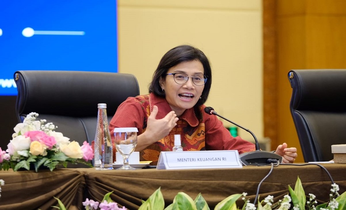 Sri Mulyani : Indonesia Siap Jadi Negara Maju