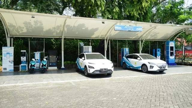 Kendaraan Listrik Siap Dukung Dua Event Internasional di Bali