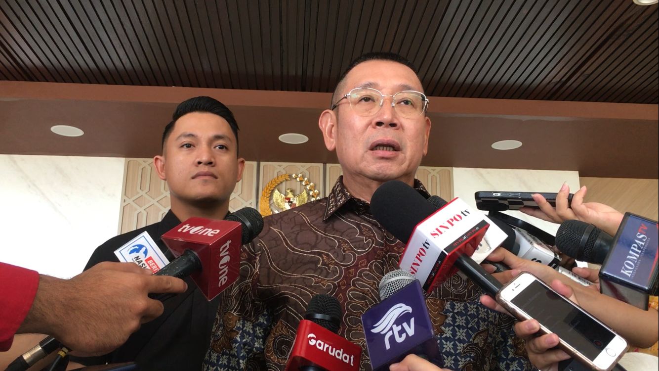 DPR RI Batalkan Pembahasan RUU TNI-Polri