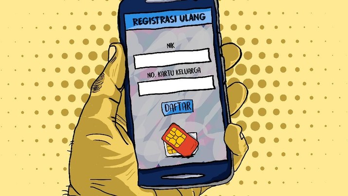 Penyalahgunaan Data Warga Bogor Terbongkar