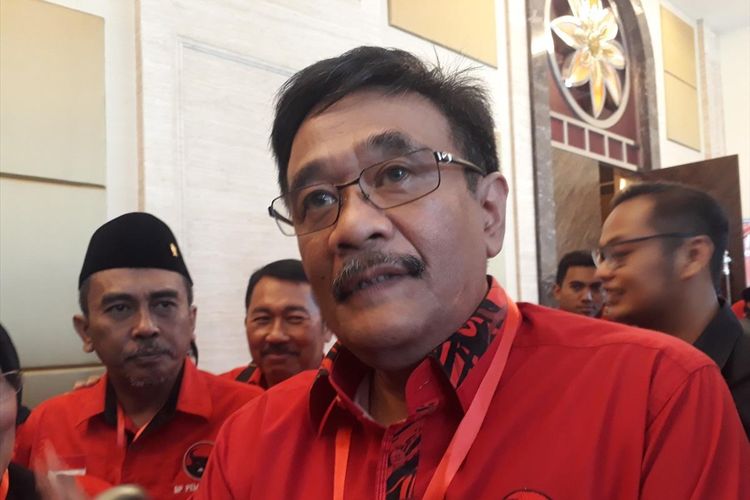 PDIP Buka Opsi Nama Calon di Pilgub Jakarta