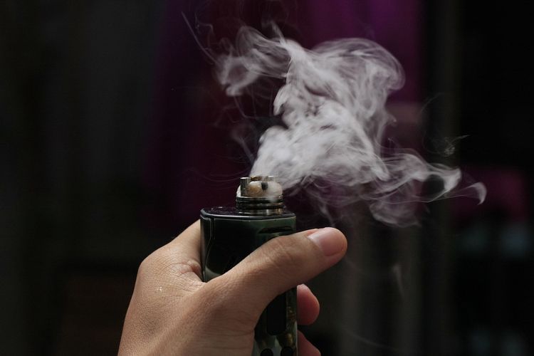 Perubahan DNA Mengkhawatirkan Pada Perokok Vape