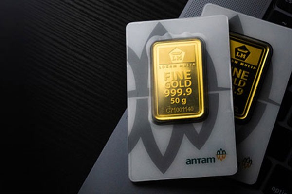 Harga Emas Hari Ini, 7 Agustus 2024: Turun Signifikan, Antam 24 Karat