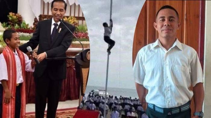 Kesempatan Joni ‘Pemanjat Tiang Bendera’ Ikut Seleksi Lanjutan Tes Masuk TNI
