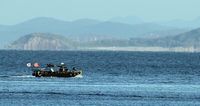 Warga Korut Membelot ke Korsel Melintasi Laut Kuning