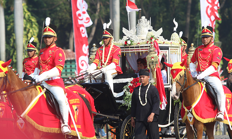 Kirab Bendera Pusaka: Perjalanan Sakral dari Monas ke IKN
