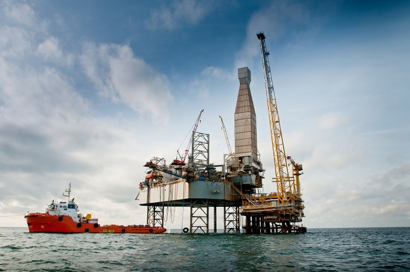 PGN Amankan Pasok Gas dari PJBG Blok Cepu dan Blok Muriah