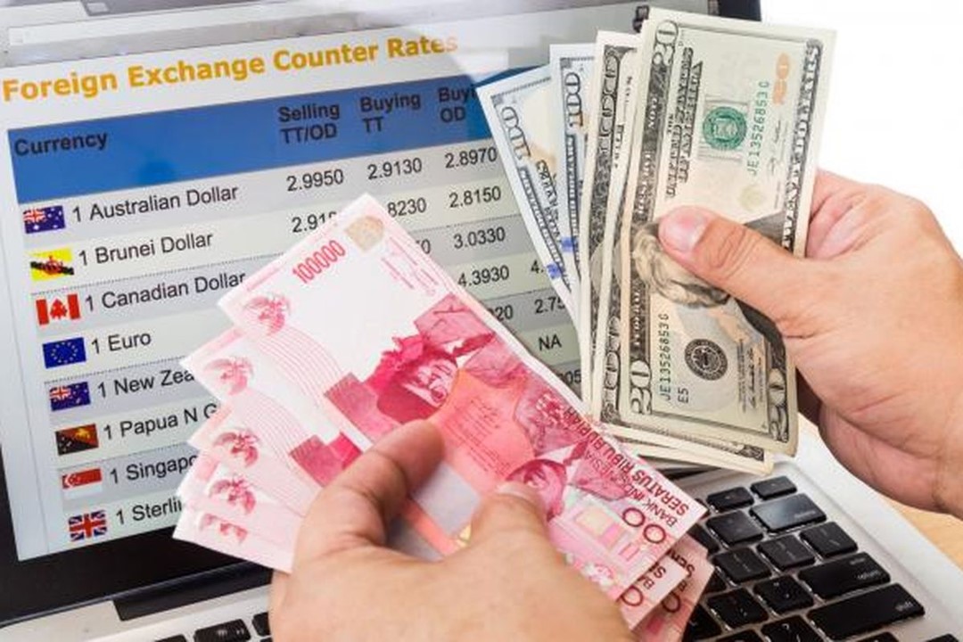 Rupiah Perkasa, Ekspektasi Pemangkasan Suku Bunga AS