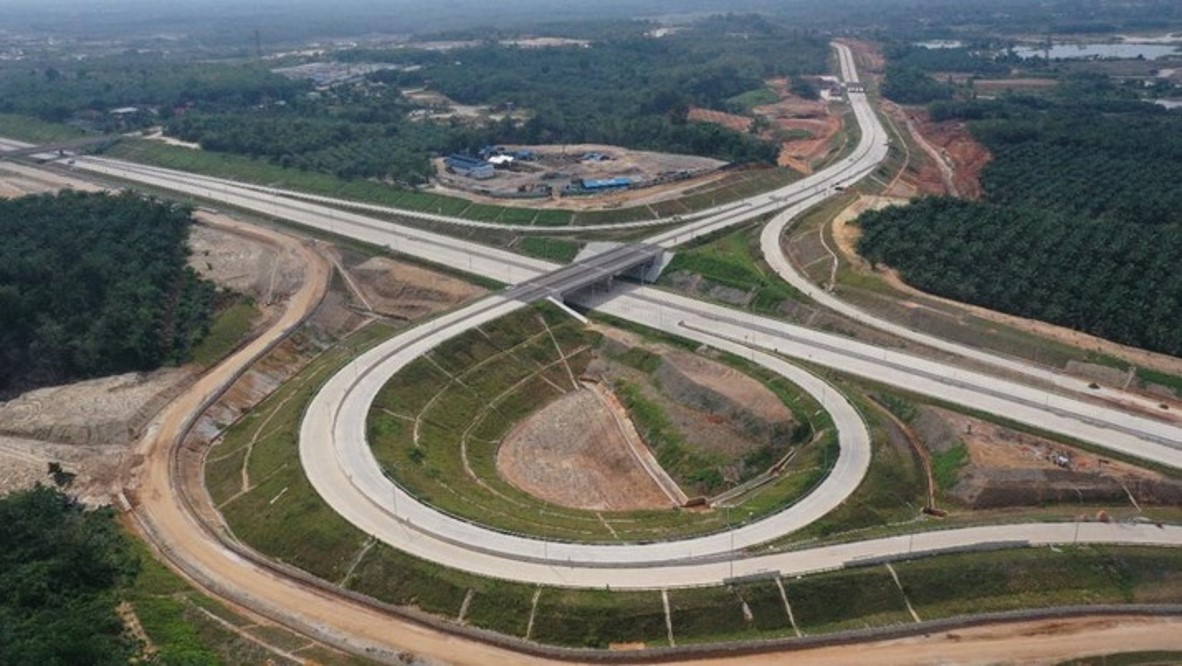 Kemenhub Konsisten Tingkatkan Konektivitas Melalui Infrastruktur Transportasi