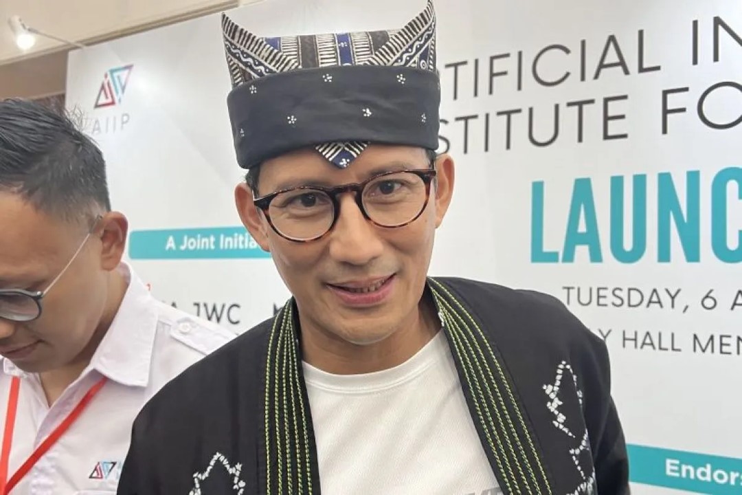 Sandiaga: HUT RI di IKN Berdampak Positif terhadap Ekonomi Setempat
