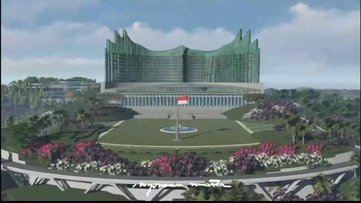 Pemindahan ibu kota dorong pemerataan ekonomi di luar Jawa