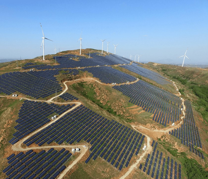 Percepat Energi Terbarukan  Bisa Ciptakan 96 Ribu Lapangan Kerja