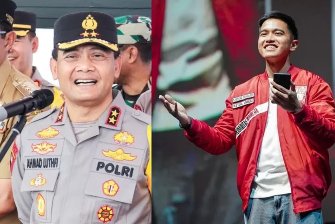 KIM Plus Akan Usung Ahmad Luthfi-Kaesang di Pilgub Jateng