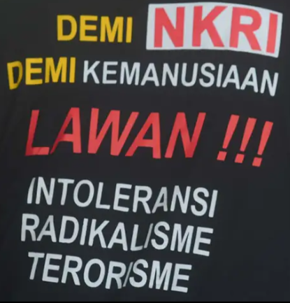 Waspada Metamorfosis Radikalisme