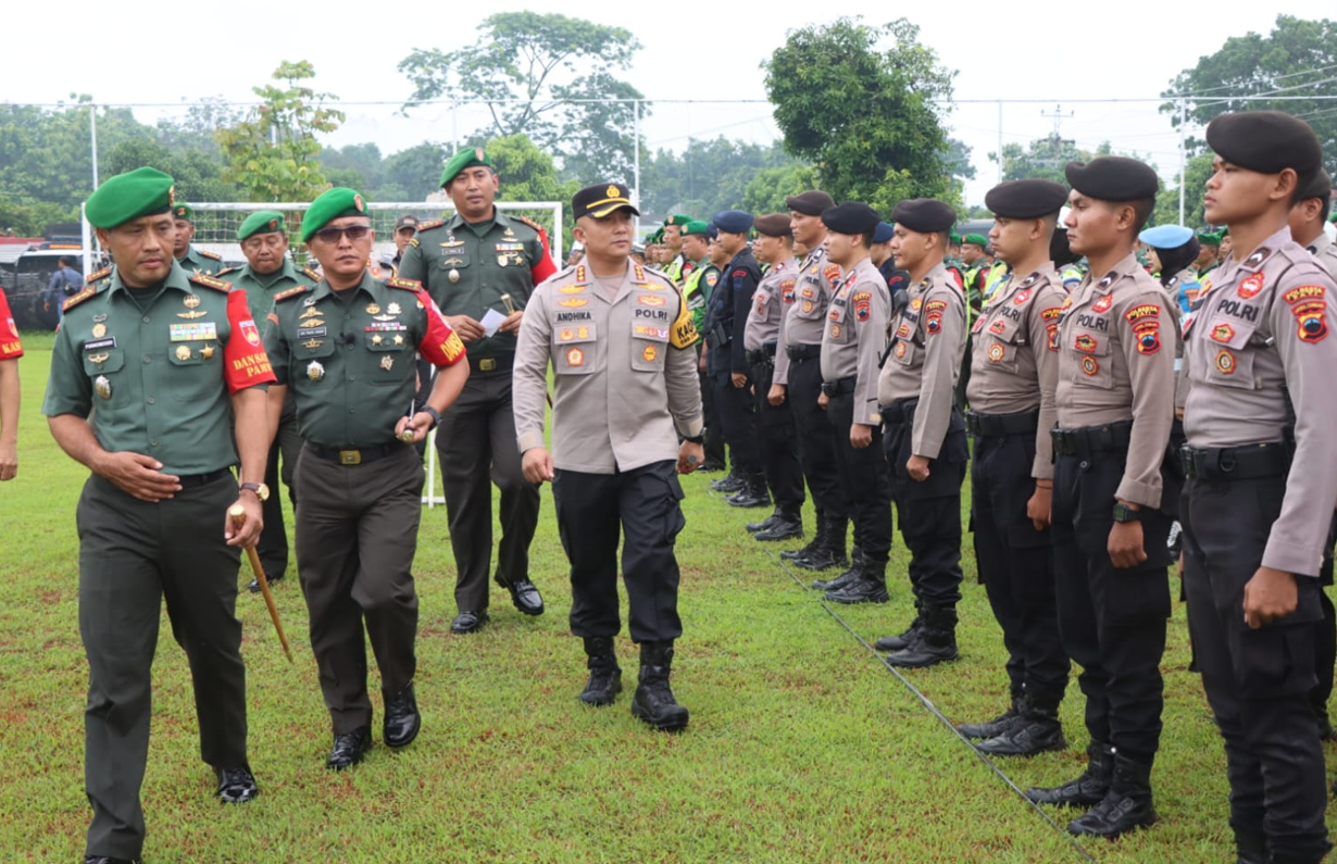 Polri Siap Amankan Indonesia-Africa Forum dan HLF-MSP 2024 di Bali