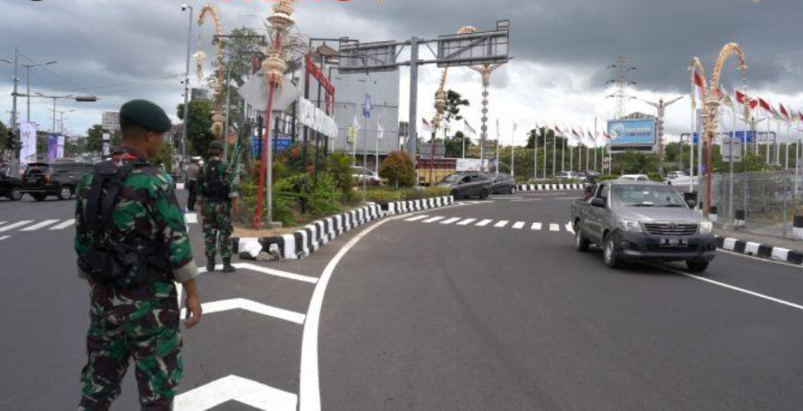 VVIP KTT IAF & HLF-MSP Telah Tiba di Bali: Pengamanan Ketat Dilakukan